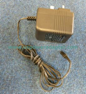 New Netgear PWR-075-712 AD-071AD UK 3-Pin Plug AC Power Adapter Charger 7.5V 1A
